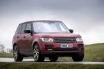 Land Rover Range Rover SVAutobiography Dynamic 2016 года (UK)